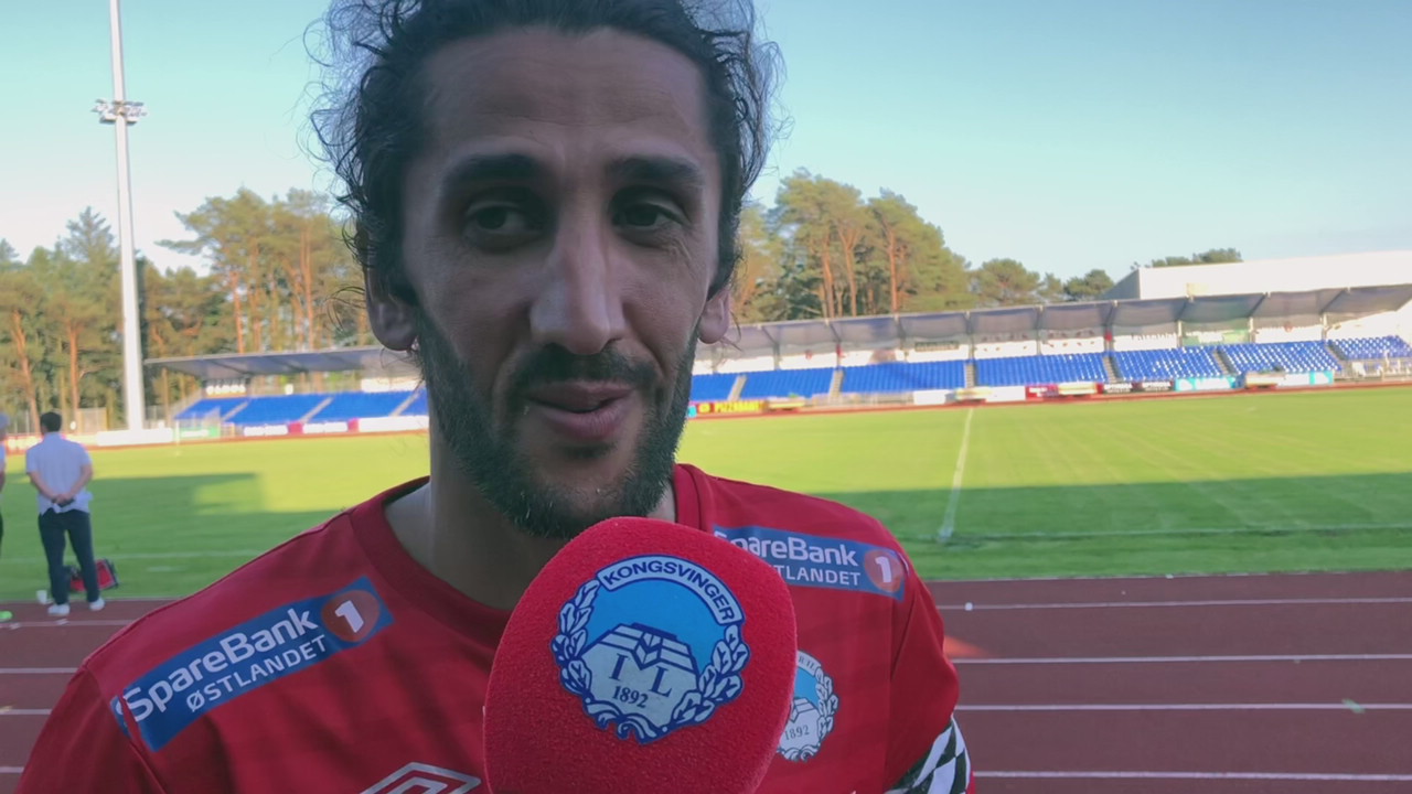 Güven liker seg i Sadnes